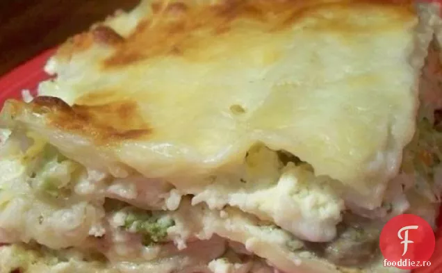 Veggie Lasagna