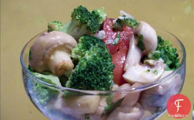 Broccoli-Conopidă Coace