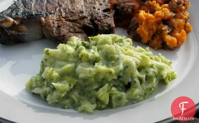 Pui ușor și Broccoli