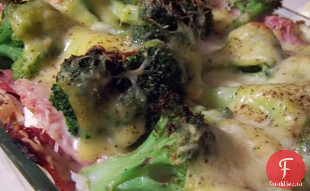 Salată Minunată De Broccoli