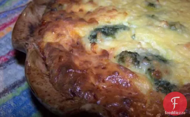 Caserola De Broccoli Fără Gluten