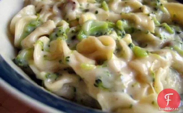 Broccoli-Taitei Parmezan Coace