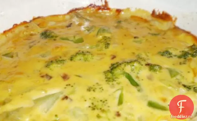 Kossmans Orez Broccoli Caserola
