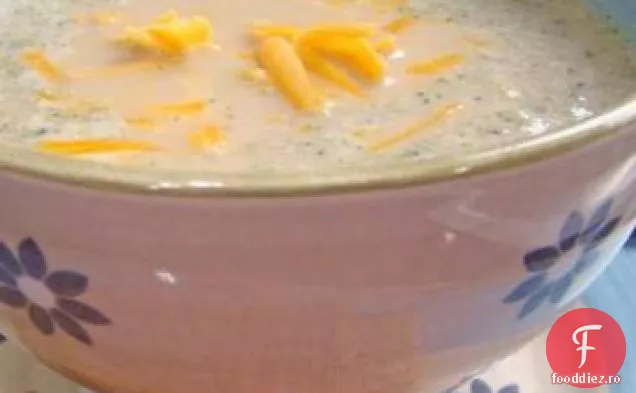 Supă De Broccoli