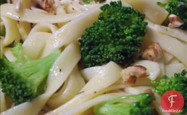Paste Cu Parmezan Cu Usturoi