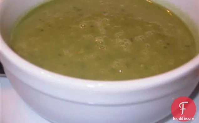 Piure De Broccoli