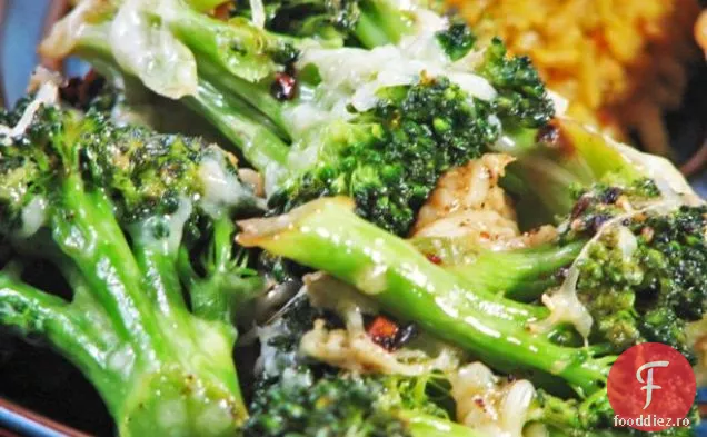 Pesto de Broccoli pentru pâine sau ca garnitură