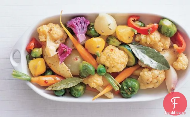 Legume Marinate Pentru Copii