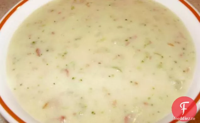 Usturoi, Broccoli Și Lămâie