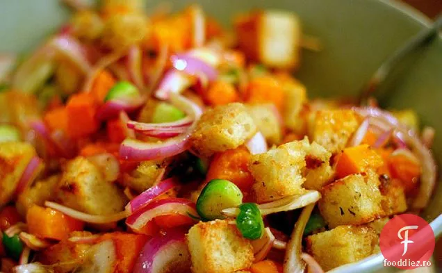 Panzanella De Iarnă