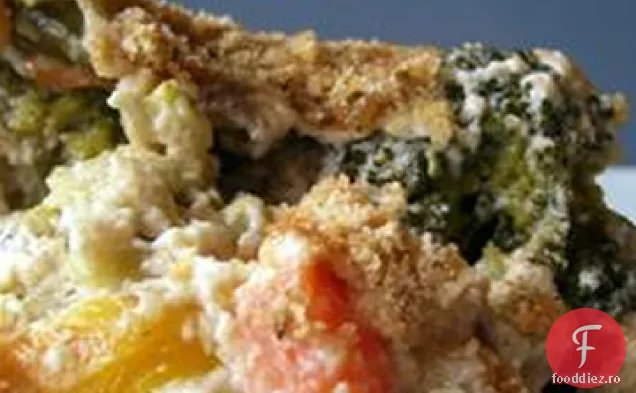 Umplutură De Broccoli