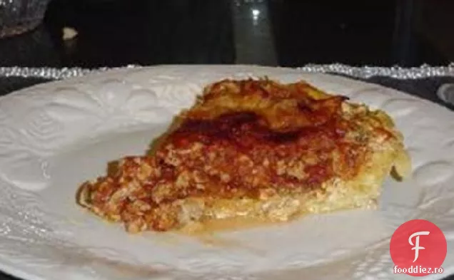 Turcia-Plăcintă Cu Paste
