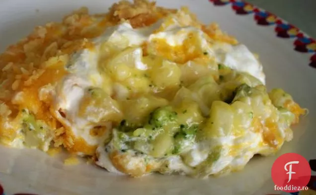 Broccoli Portocaliu