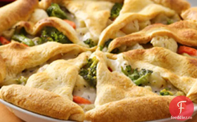 Veggie Iubitorii De Oală Plăcintă