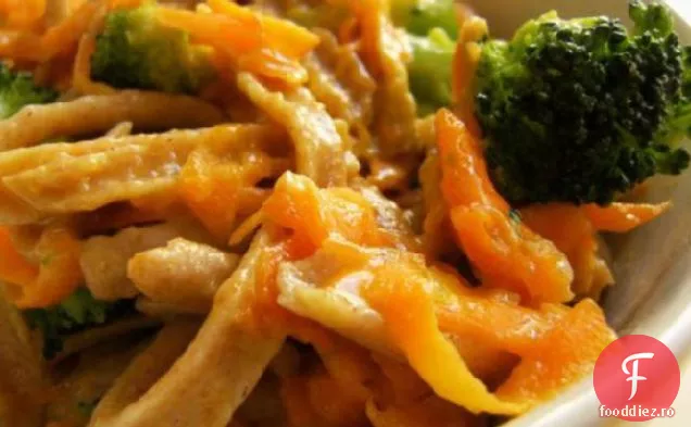 Macaroane Și Brânză Sănătoase