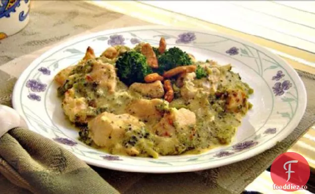 Pui și Broccoli