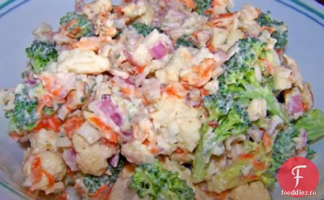 Salată Cremoasă