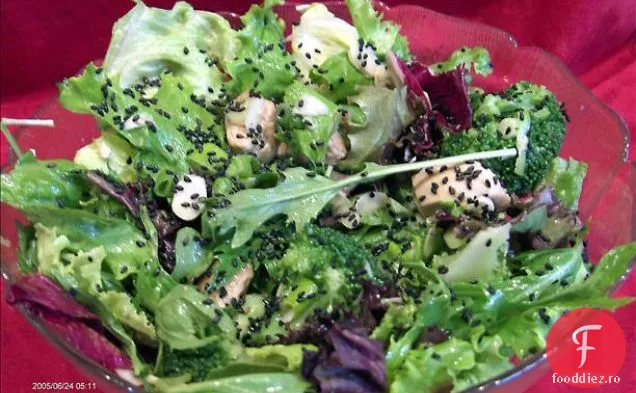 Coacere Ușoară Cu Broccoli Și / Sau Conopidă