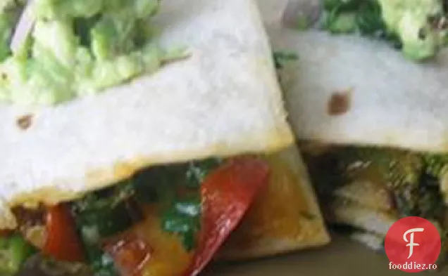 Quesadillas De Legume