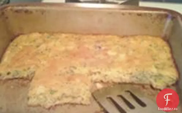 Cea mai minunată pâine de porumb a lui Rory