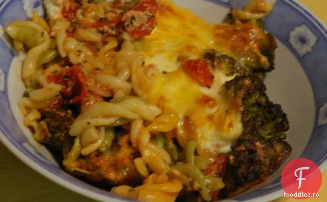 Broccoli În Stil Asiatic La Grătar
