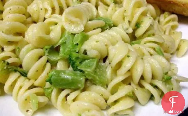 Paste și Broccoli