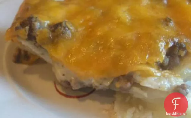 Pierogi Skillet