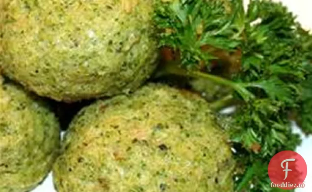 Mici Mușcături De Broccoli