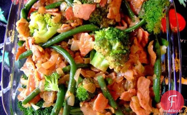 Cotlete De Porc Picante Cu Aragaz Lent