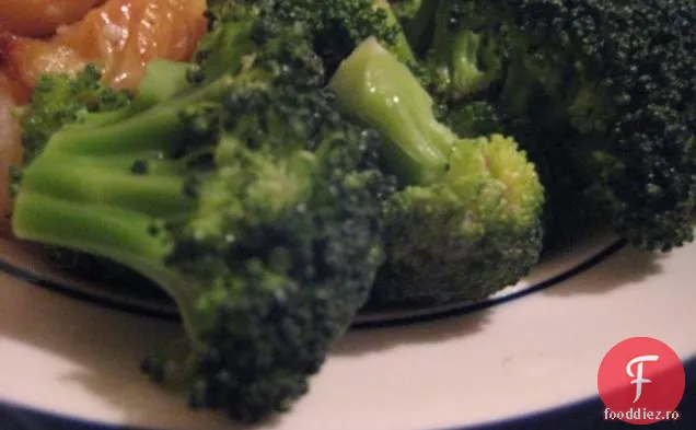 Emerald Orez Coace (Broccoli)