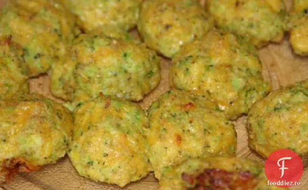 Bilele de Broccoli ale lui Amy