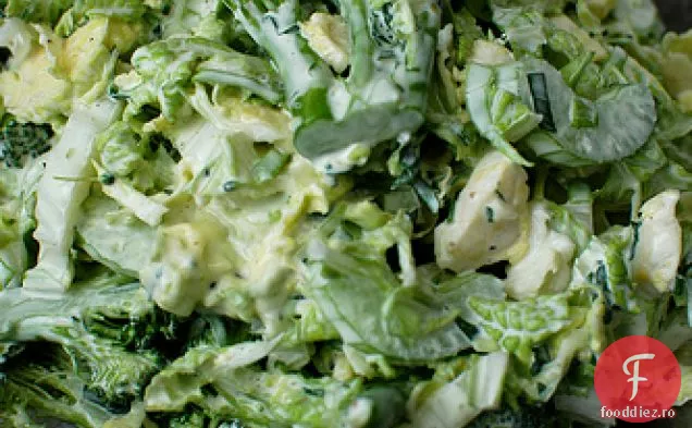 Broccoli Salată De Iarnă