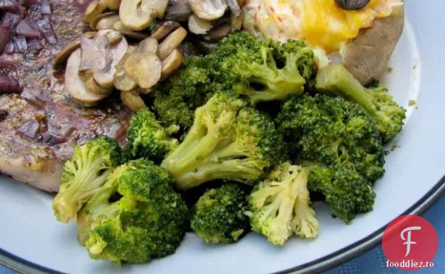 Supă De Praz De Broccoli