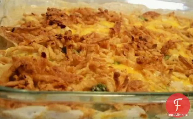Caserola Elvețiană De Legume