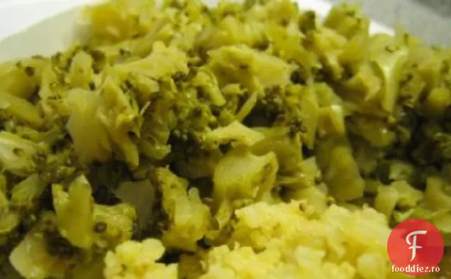 Broccoli Infuzat Italian