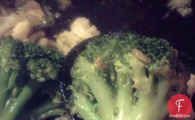 Sote De Broccoli Și Conopidă