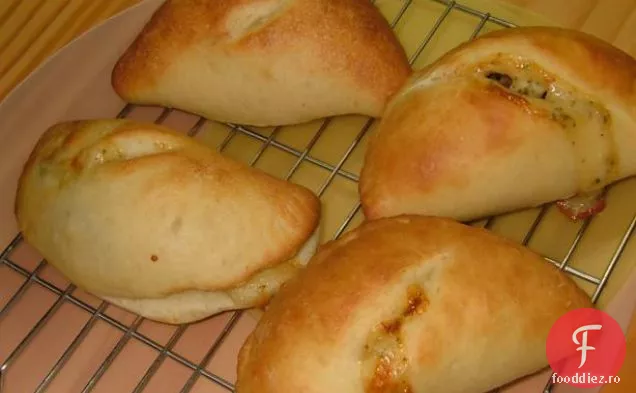 Caserola De Broccoli Cu Cip De Porumb Auriu