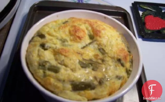 Frittata De Grădină
