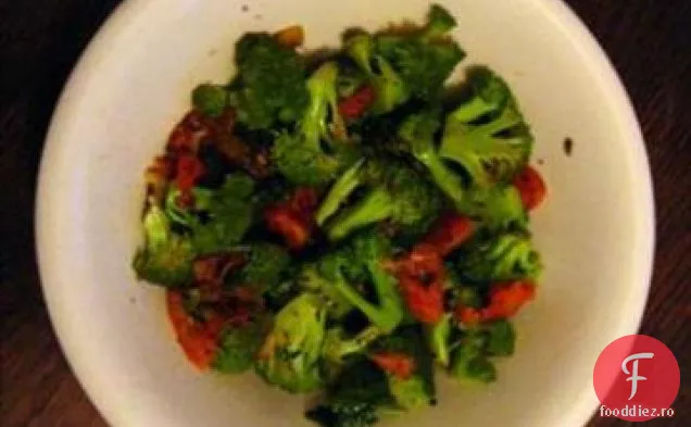 Broccoli Cu Ierburi