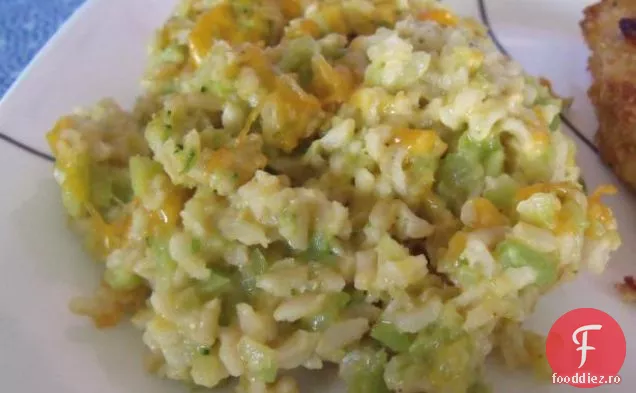 Broccoli Cu Unt De Migdale De Lamaie