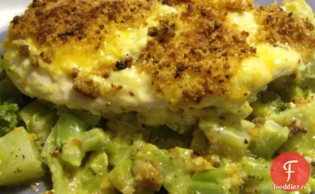 Carne de vită și Broccoli