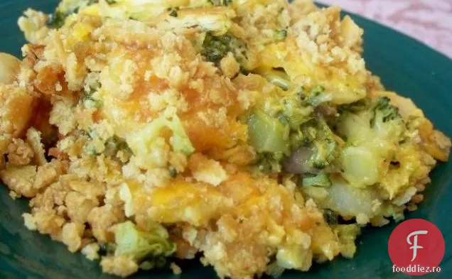 Salată De Broccoli