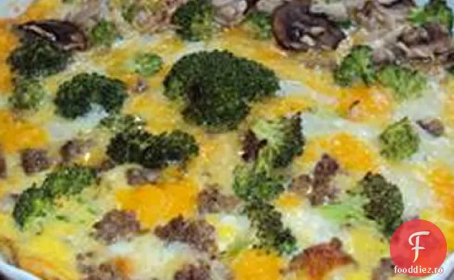 Frittata De Pui