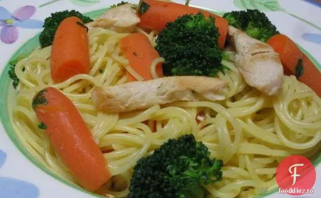 Salată De Broccoli