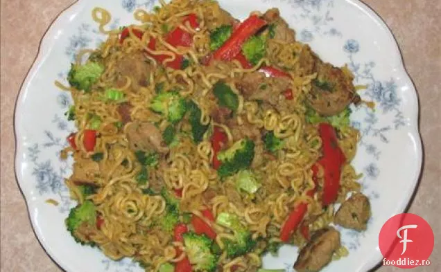 Salată De Broccoli