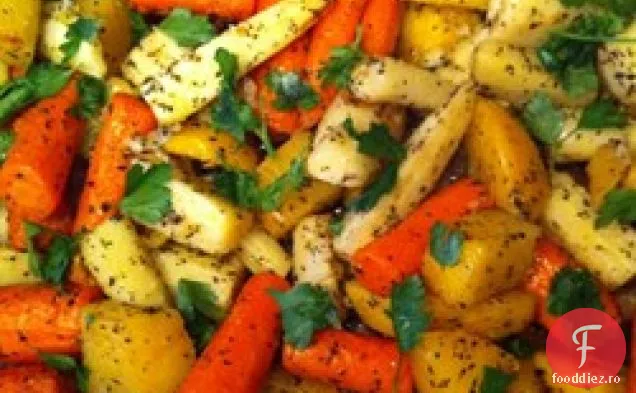 Legume Rădăcinoase De Iarnă