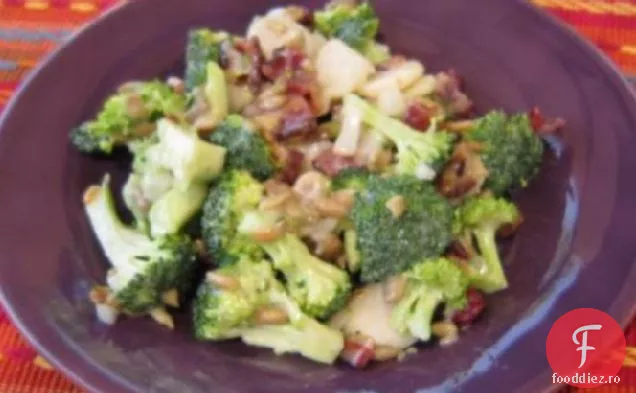 Cea Mai Bună Salată De Broccoli