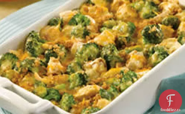 Campbell ' s Kitchen pui Broccoli Divan