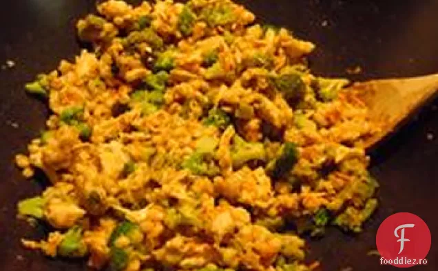 Broccoli Orz Sote