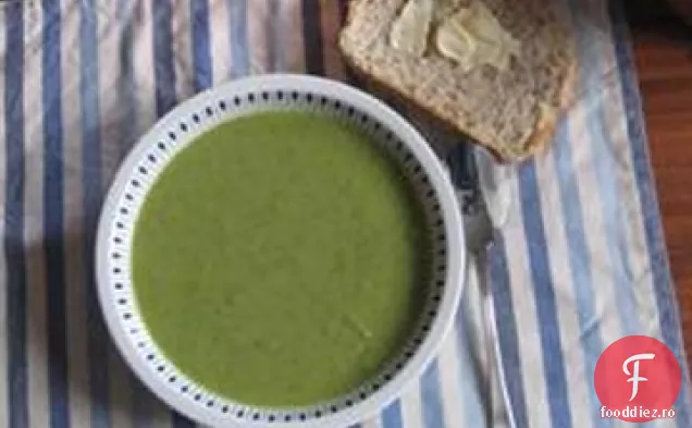 Supă De Broccoli